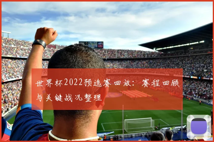 世界杯2022预选赛回放:赛程回顾与关键战况整理